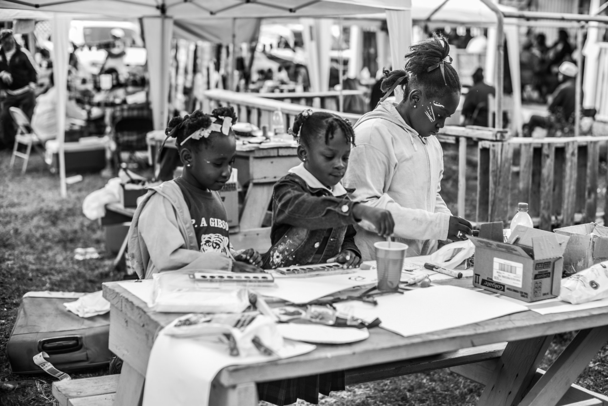 The next generation of smiles in Eleuthera